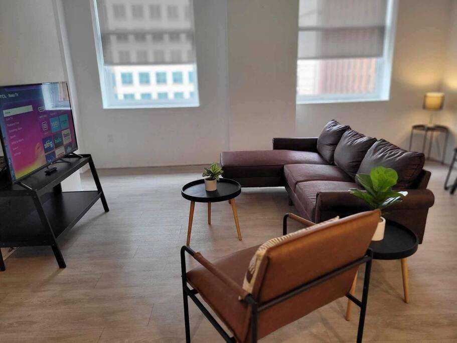 629 Lofts 810 - A Kcm Property Cleveland Eksteriør bilde